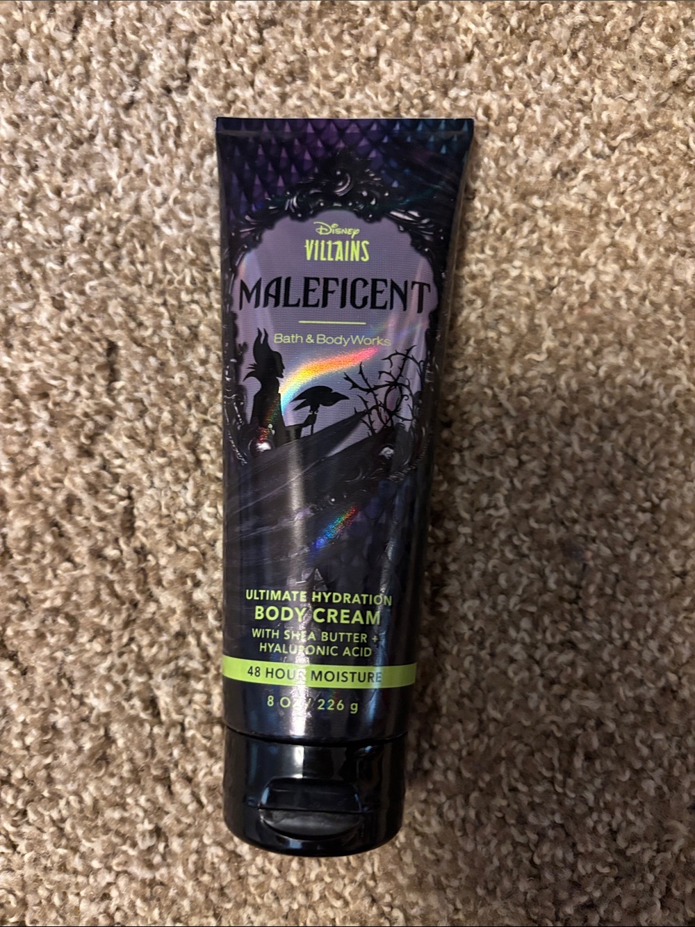 maleficent cream